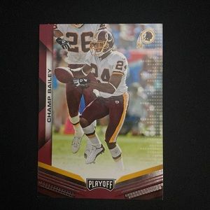 Champ Bailey - 2019 panini playoff football #114